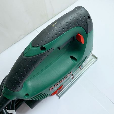  BOSCH ボッシュ ジグソー　ケース付き　刃付き PST650/N グリーン
