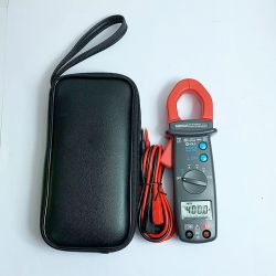 ♭♭ SANWA デジタルクランプメータ DCM400AD Sランク