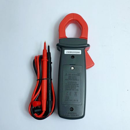  SANWA デジタルクランプメータ DCM400AD