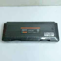 ♭♭ TRUSCO トラスコ ラチェットデジタルトルクレンチ【未開封品】差込角9.5ｍｍ　トルク調整範囲12~60Ｎｍ DTRS3-060C Sランク