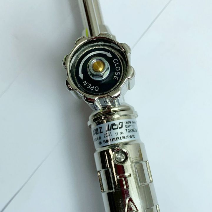 タナカ A切 切断器 Zノバック TYPE 112Z FOR ACETYLENE ｜中古｜なんでもリサイクルビッグバン