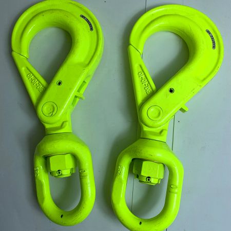  マーテック マーテックスイベルフック3.2ｔ/マスターリンク3.2ｔ/カップリングリンク　まとめ 3.2t