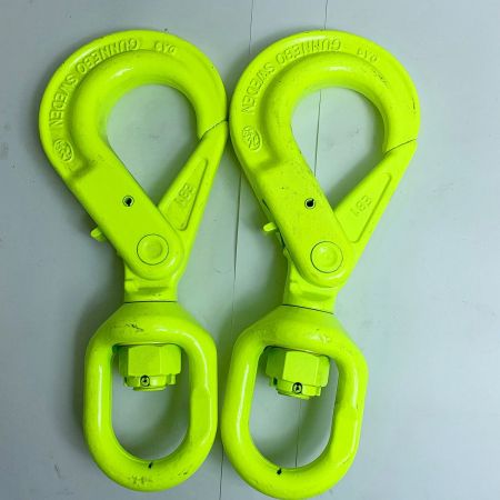  マーテック マーテックスイベルフック3.2ｔ/マスターリンク3.2ｔ/カップリングリンク　まとめ 3.2t