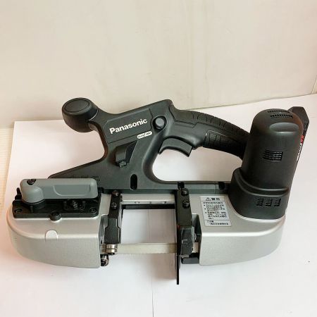  Panasonic パナソニック 充電バンドソー 充電器・充電池2個・ケース付 18v 2022年製 EZ45A5