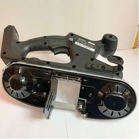  Panasonic パナソニック 充電バンドソー 充電器・充電池2個・ケース付 18v 2022年製 EZ45A5