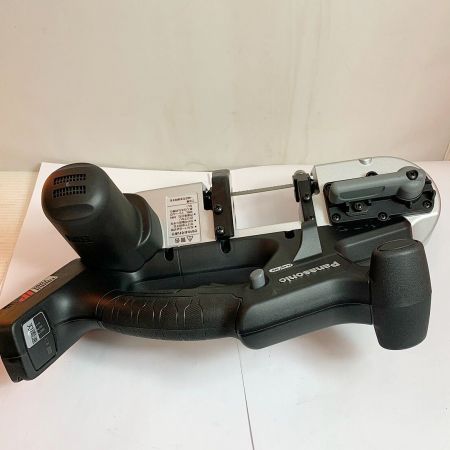  Panasonic パナソニック 充電バンドソー 充電器・充電池2個・ケース付 18v 2022年製 EZ45A5