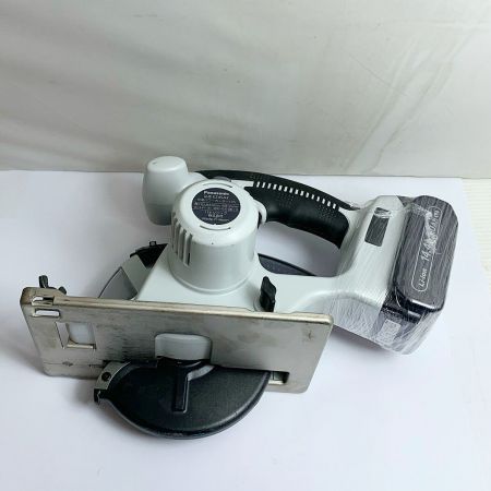  Panasonic パナソニック 充電パワーカッター135　充電器・充電池2個・ケース、金工刃付 EZ45A2