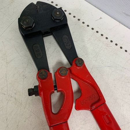  ARM ボルトクリッパー BC-750 レッド