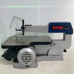 ♭♭ RYOBI リョービ 卓上糸鋸盤　糸ノコ TF-45 Bランク