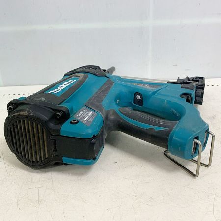  MAKITA マキタ コンクリート用ガスピン釘打機　充電器・充電池1個・ケース付 コードレス式 7.2v GN420C ブルー