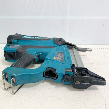  MAKITA マキタ コンクリート用ガスピン釘打機　充電器・充電池1個・ケース付 コードレス式 7.2v GN420C ブルー