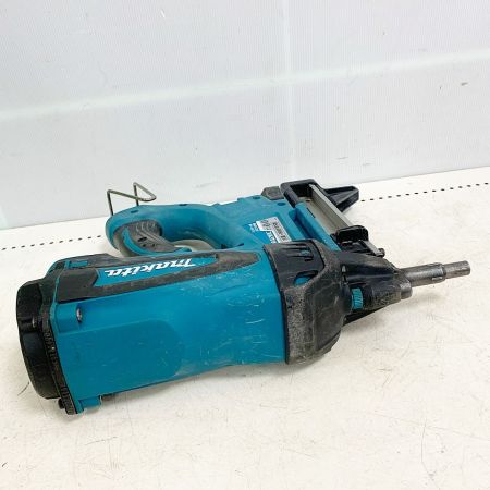  MAKITA マキタ コンクリート用ガスピン釘打機　充電器・充電池1個・ケース付 コードレス式 7.2v GN420C ブルー