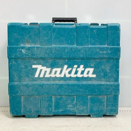  MAKITA マキタ コンクリート用ガスピン釘打機　充電器・充電池1個・ケース付 コードレス式 7.2v GN420C ブルー