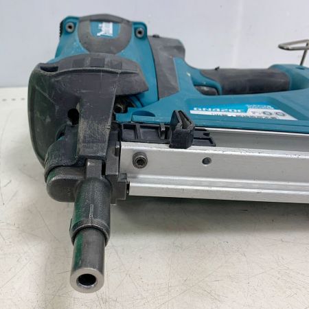  MAKITA マキタ コンクリート用ガスピン釘打機　充電器・充電池1個・ケース付 コードレス式 7.2v GN420C ブルー
