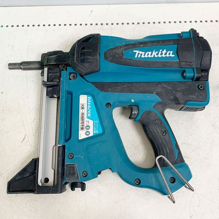 MAKITA マキタ コンクリート用ガスピン釘打機 充電器・充電池1個  