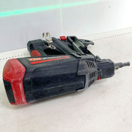  MAX マックス 38mm ガスネイラ　ニカド電池　充電器・充電池2個・ケース付 コードレス式 GS738C2 ブラック