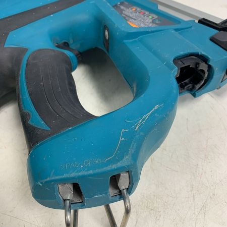  MAKITA マキタ コンクリート用ガスピン釘打機　充電器・充電池1個・ケース付 コードレス式 7.2v  GN420C ブルー