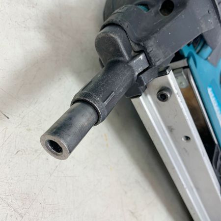  MAKITA マキタ コンクリート用ガスピン釘打機　充電器・充電池1個・ケース付 コードレス式 7.2v  GN420C ブルー
