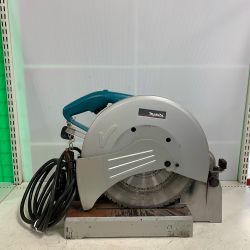 ♭♭ MAKITA マキタ 12型　コードレス式チップソー切断機　赤いヨゴレあり LC1200 ブルー Bランク