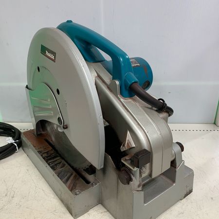  MAKITA マキタ 12型　コードレス式チップソー切断機　赤いヨゴレあり LC1200 ブルー