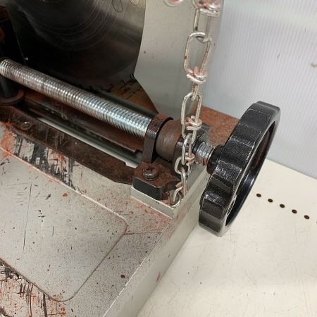  MAKITA マキタ 12型　コードレス式チップソー切断機　赤いヨゴレあり LC1200 ブルー