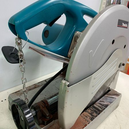  MAKITA マキタ 12型　コードレス式チップソー切断機　赤いヨゴレあり LC1200 ブルー