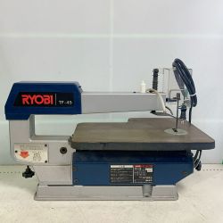 ♭♭ RYOBI リョービ 卓上糸鋸盤　サビあり TF-45 Bランク