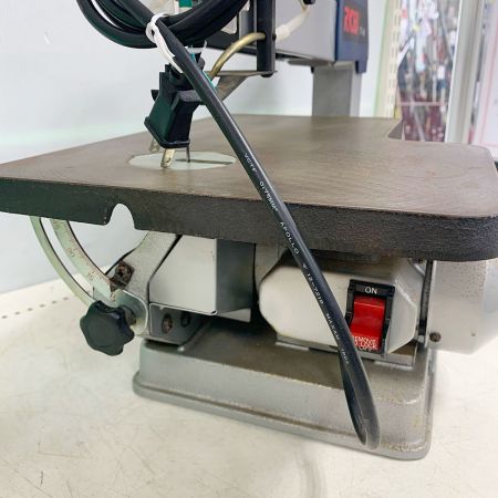  RYOBI リョービ 卓上糸鋸盤　サビあり TF-45