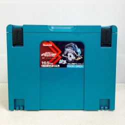 ♭♭ MAKITA マキタ 165mm 充電式丸ノコ　40V　鮫肌　充電器・充電池2個・ケース付 HS001GRDX Sランク
