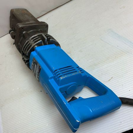 Ogura 電動油圧式鉄筋カッター　ケース付　うっすら記名あり HBC-16 ブルー
