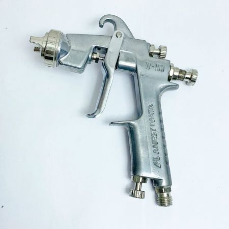  ANEST IWATA スプレーガン　プラグなし W-100