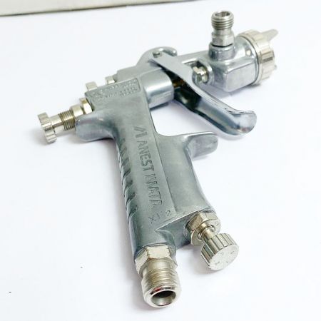 ANEST IWATA スプレーガン　プラグなし W-100