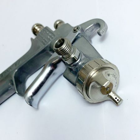  ANEST IWATA スプレーガン　プラグなし W-100