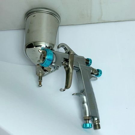  maiji スプレーガン meijiカップ付 プラグなし  F-ZERO