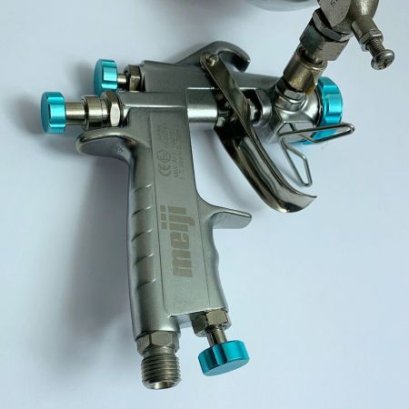  maiji スプレーガン meijiカップ付 プラグなし  F-ZERO