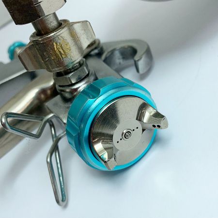  maiji スプレーガン meijiカップ付 プラグなし  F-ZERO