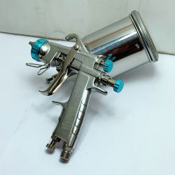 ♭♭ maiji スプレーガン  meijiカップ付 プラグなし キズあり F-ZERO Bランク