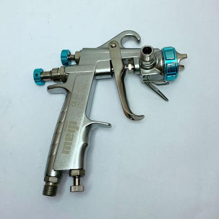  maiji スプレーガン  meijiカップ付 プラグなし キズあり F-ZERO