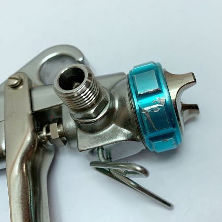  maiji スプレーガン  meijiカップ付 プラグなし キズあり F-ZERO