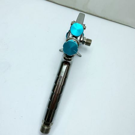  maiji スプレーガン  meijiカップ付 プラグなし キズあり F-ZERO