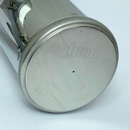  maiji スプレーガン  meijiカップ付 プラグなし キズあり F-ZERO