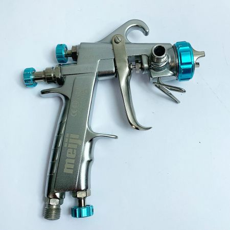  maiji スプレーガン meijiカップ付 プラグなし  F-ZERO