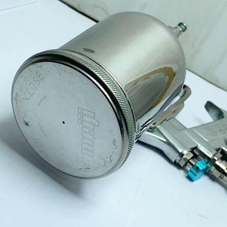  maiji スプレーガン meijiカップ付 プラグなし  F-ZERO