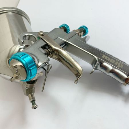  maiji スプレーガン  meijiカップ付 プラグなし F-ZERO