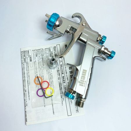  maiji スプレーガン  meijiカップ付 【未使用品】 F-ZERO