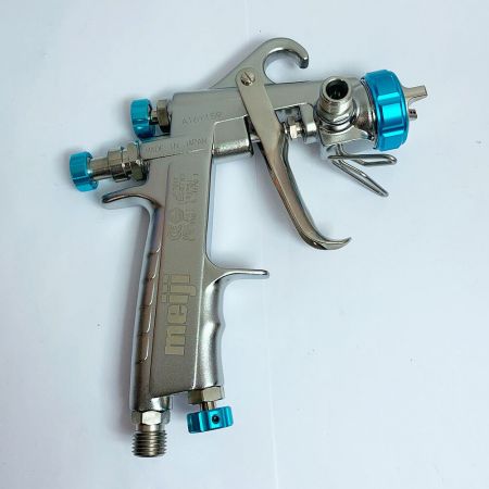  maiji スプレーガン  meijiカップ付 【未使用品】 F-ZERO