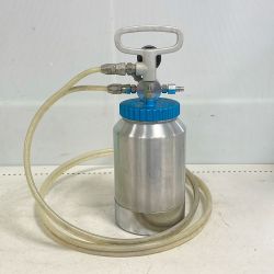 ♭♭ ANEST IWATA 加圧コンテナ　2Ｌ　動作未確認 PC-18D Bランク