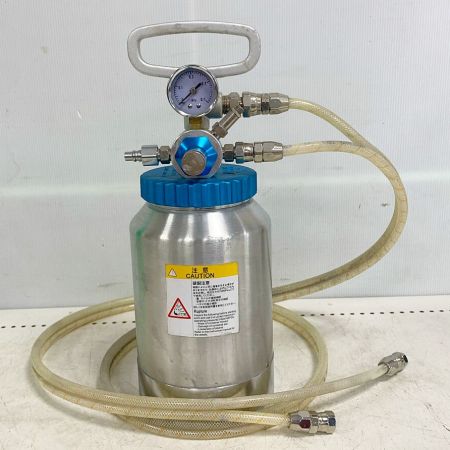  ANEST IWATA 加圧コンテナ　2Ｌ　動作未確認 PC-18D