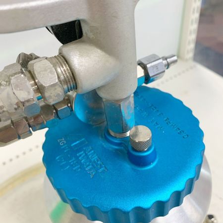  ANEST IWATA 加圧コンテナ　2Ｌ　動作未確認 PC-18D