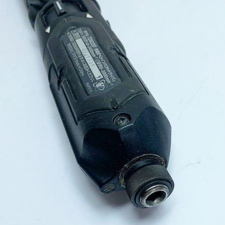  MAKITA マキタ 充電式ペンインパクトドライバドリル　充電器・充電池2個・ケース付 コードレス式 7.2v TD022DSHX ブラック